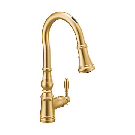 Weymouth One-Handle Pulldown Kitchen Faucet